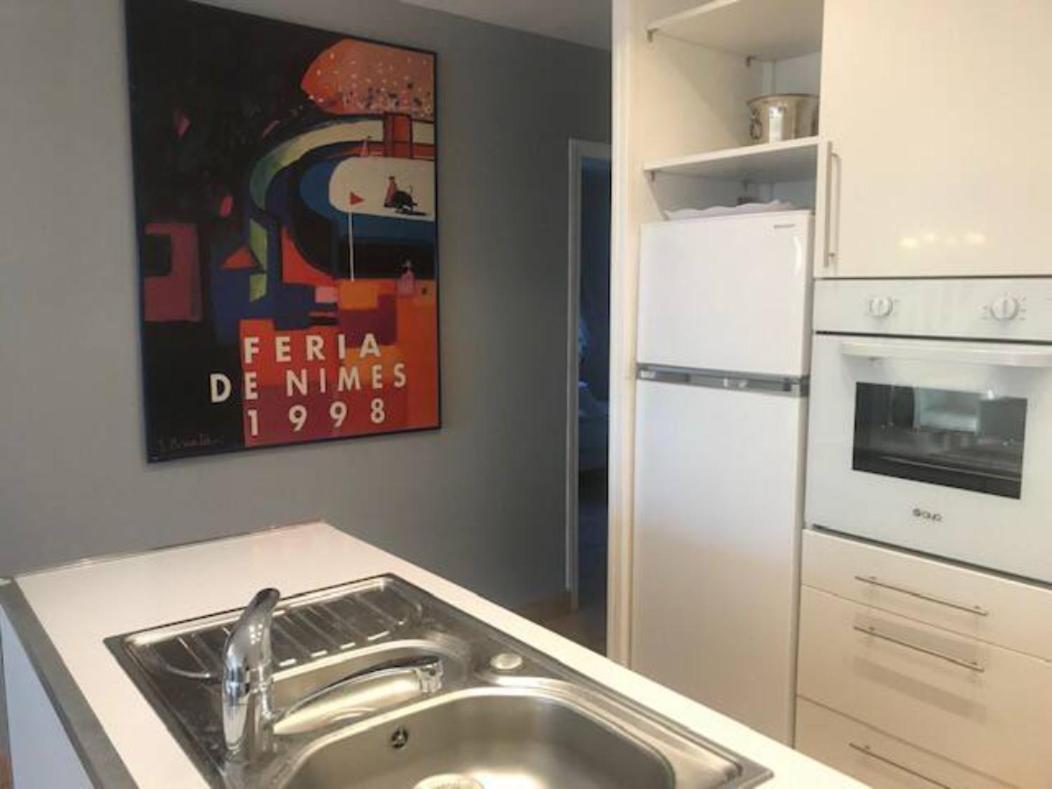 Les Jasmins 8 Pers Piscine Commune Calme Et Confort Saint-Gilles  Exterior foto