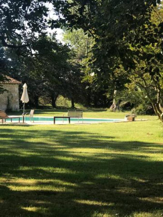 Les Jasmins 8 Pers Piscine Commune Calme Et Confort Saint-Gilles  Exterior foto